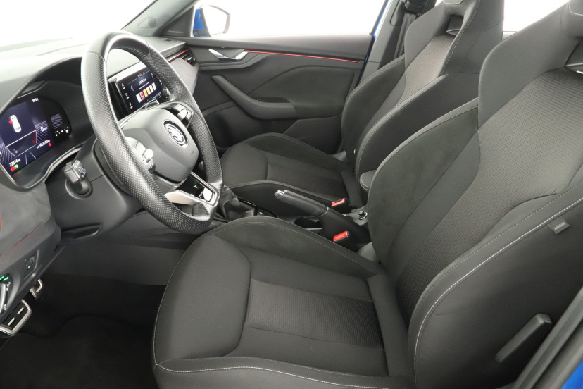 Škoda Kamiq, 2025