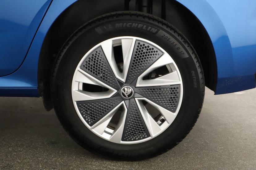 Škoda Kamiq, 2025