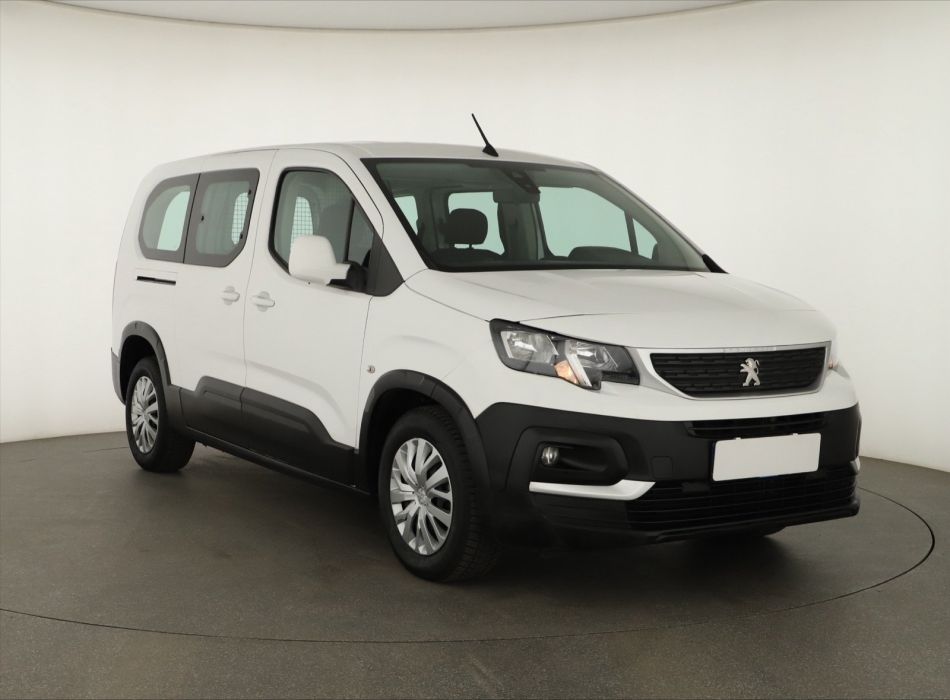 Peugeot Rifter - 2020