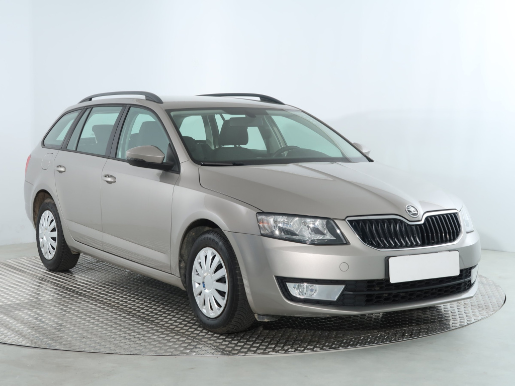 Škoda Octavia, 2013, 1.6 TDI, 77kW