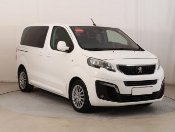 Peugeot Traveller, 2018