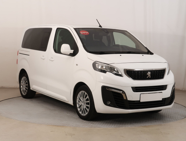 Peugeot Traveller 2018