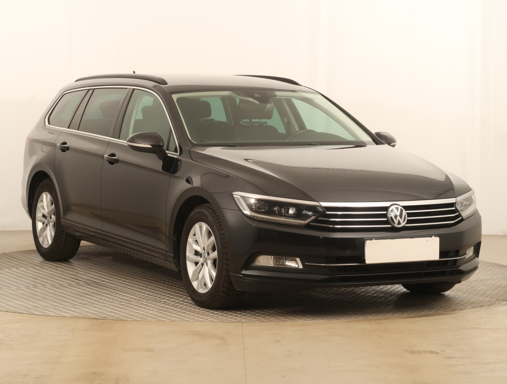 Volkswagen Passat, 2019, 1.6 TDI, 88kW