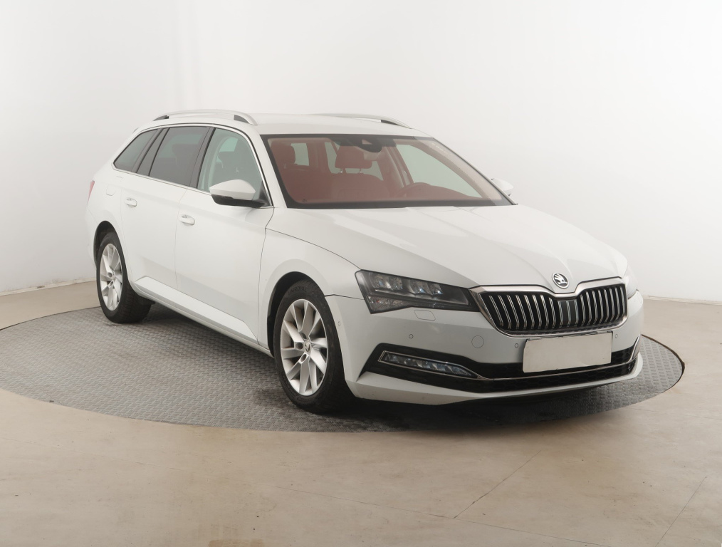 Škoda Superb, 2020, 1.6 TDI, 88kW