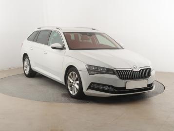 Škoda Superb, 2020