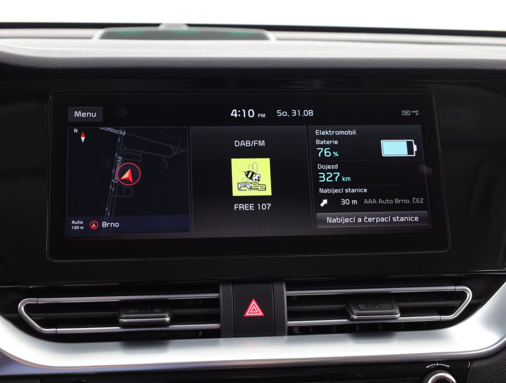 Kia e-Niro