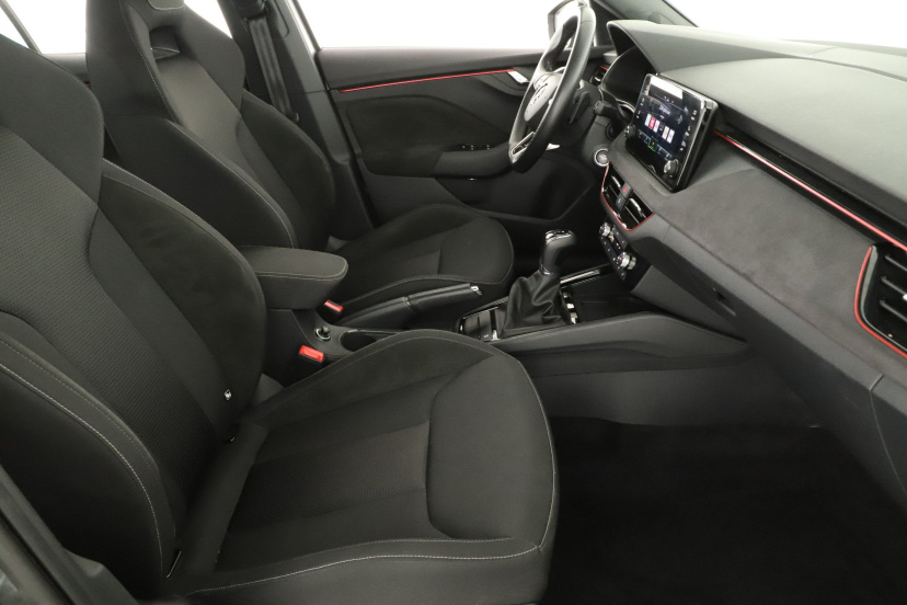 Škoda Kamiq, 2025