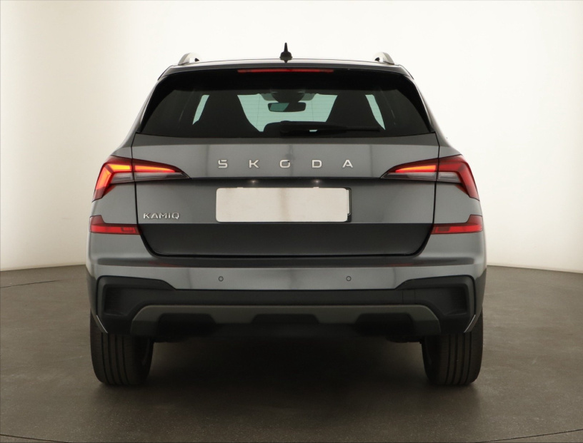 Škoda Kamiq, 2025