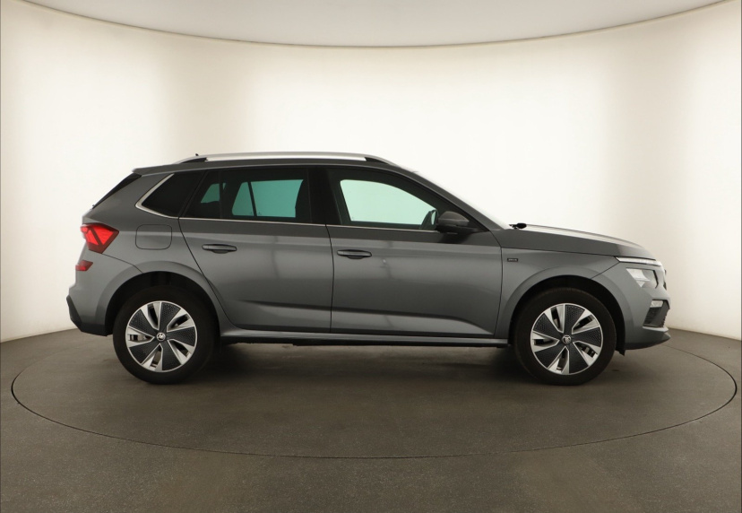 Škoda Kamiq, 2025