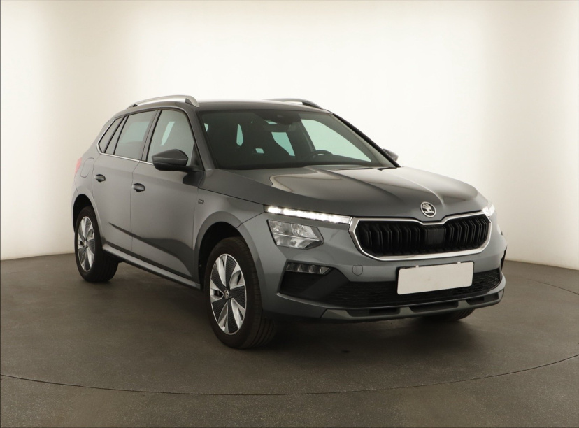 Škoda Kamiq, 2025