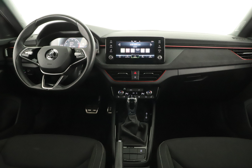 Škoda Kamiq, 2025