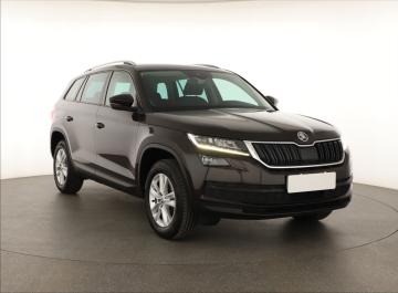 Škoda Kodiaq, 2019