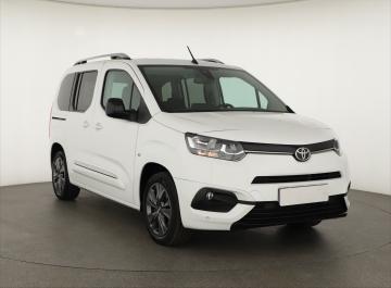 Toyota Proace City Verso, 2022