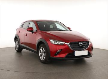 Mazda CX-3, 2019