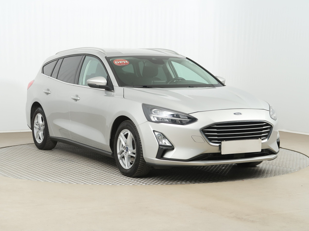 Ford Focus, 2020, 1.5 EcoBlue, 88kW