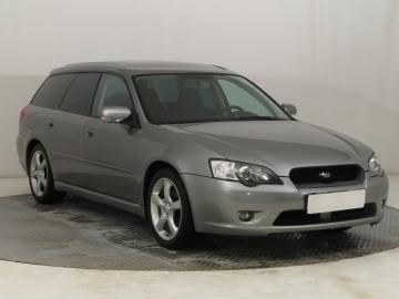 Subaru Legacy, 2009