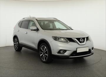 Nissan X-Trail, 2016