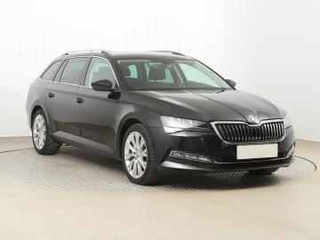 Škoda Superb, 2019