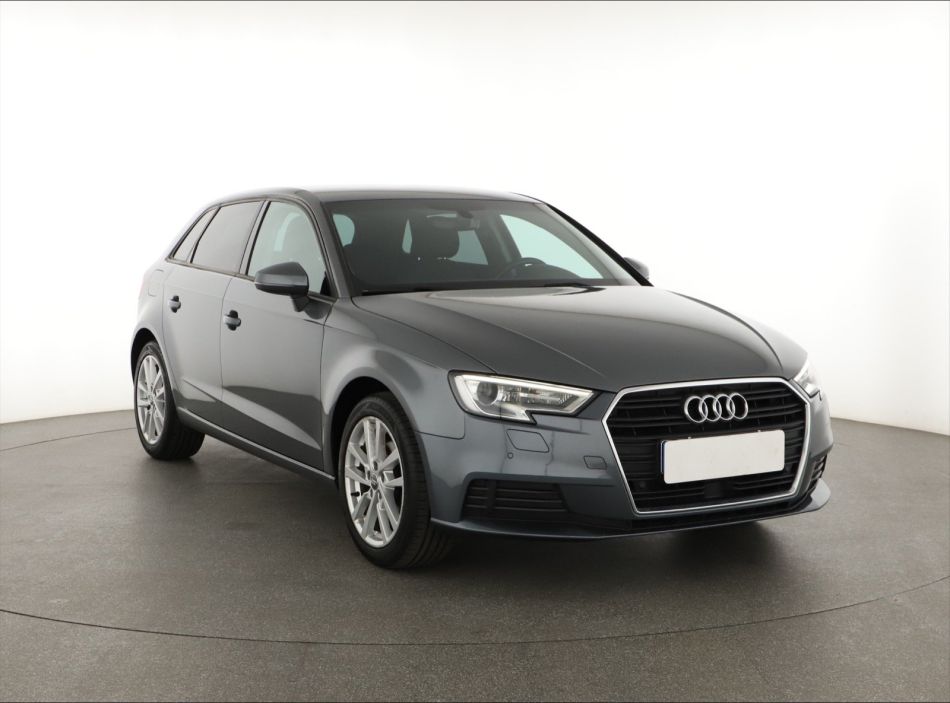 Audi A3 - 2016