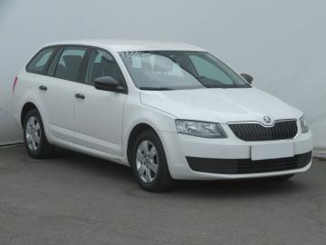 Škoda Octavia, 2016