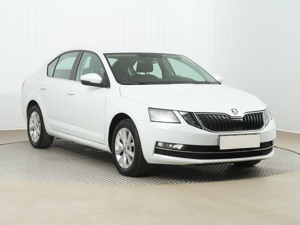 Škoda Octavia, 2017, 1.4 TSI, 110kW