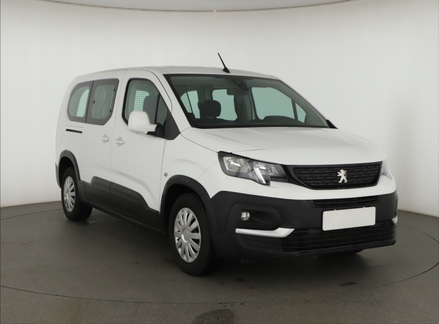 Peugeot Rifter 2020
