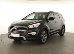 Hyundai Grand Santa Fe - 2015