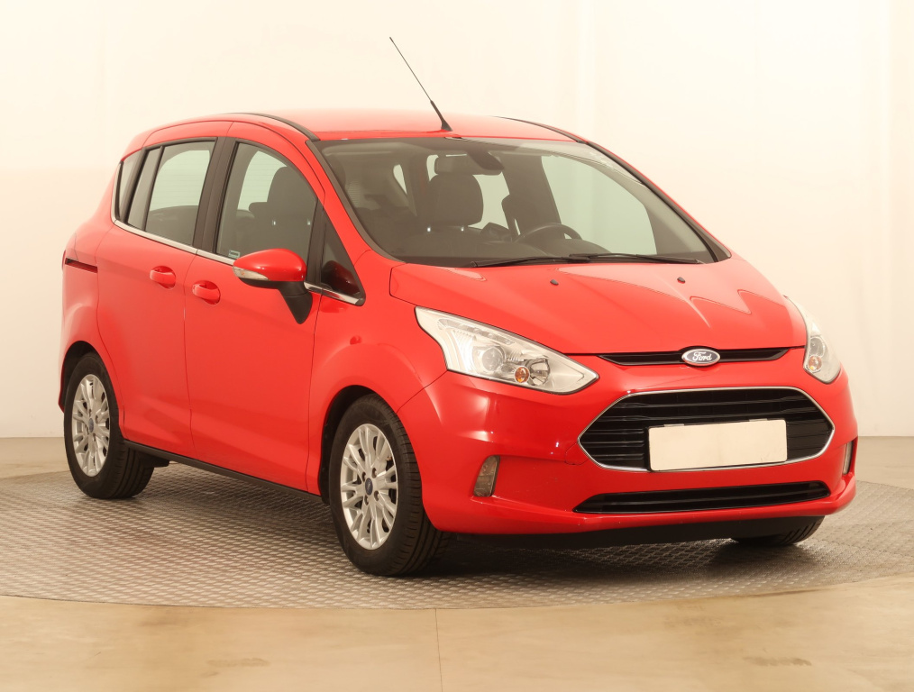 Ford B-Max, 2012, 1.4 16V, 66kW