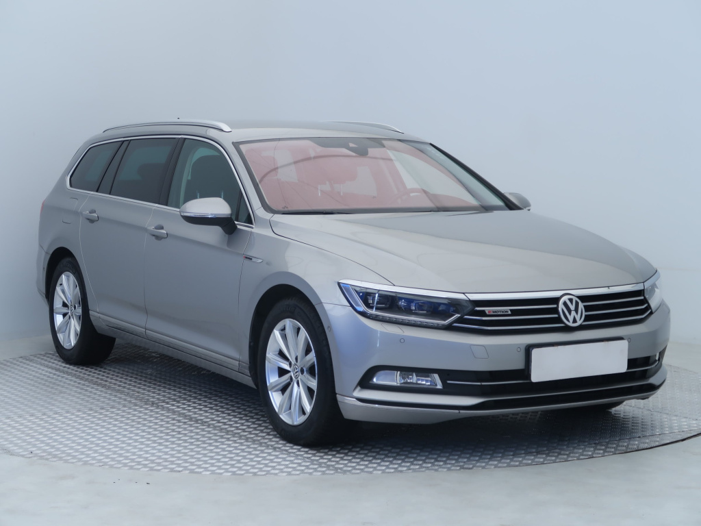 Volkswagen Passat, 2016, 2.0 TDI, 140kW, 4x4