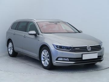 Volkswagen Passat, 2016