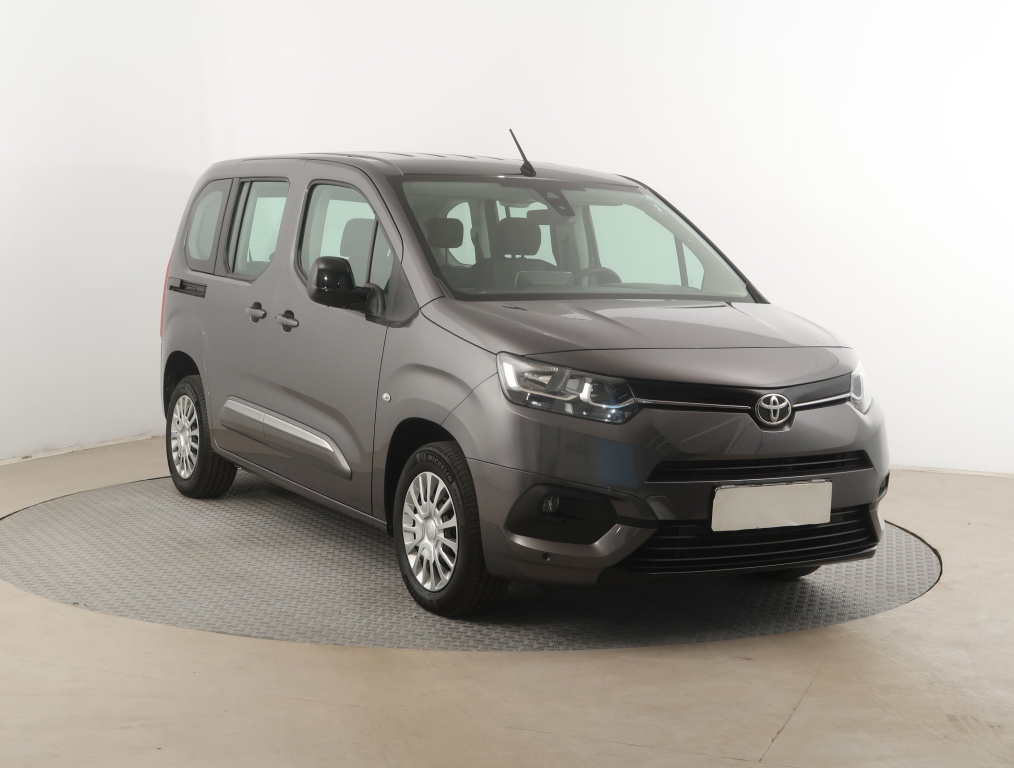 Toyota Proace City Verso