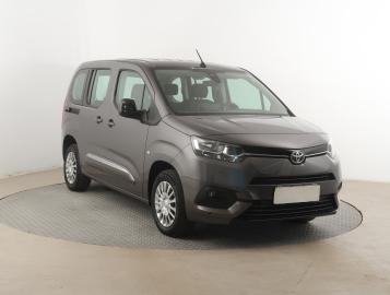 Toyota Proace City Verso, 2021