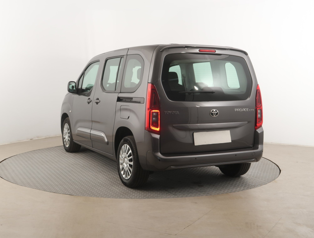 Toyota Proace City Verso