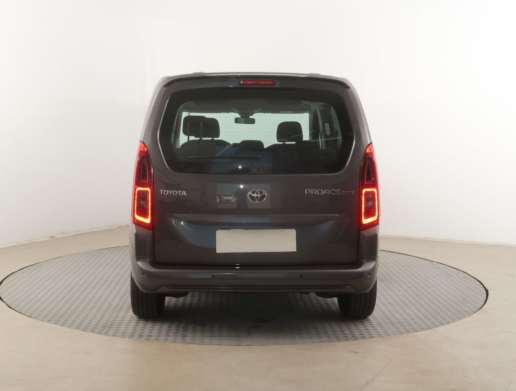 Toyota Proace City Verso