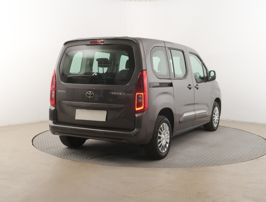 Toyota Proace City Verso