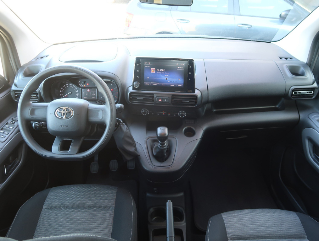 Toyota Proace City Verso