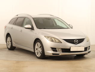 Mazda 6, 2010