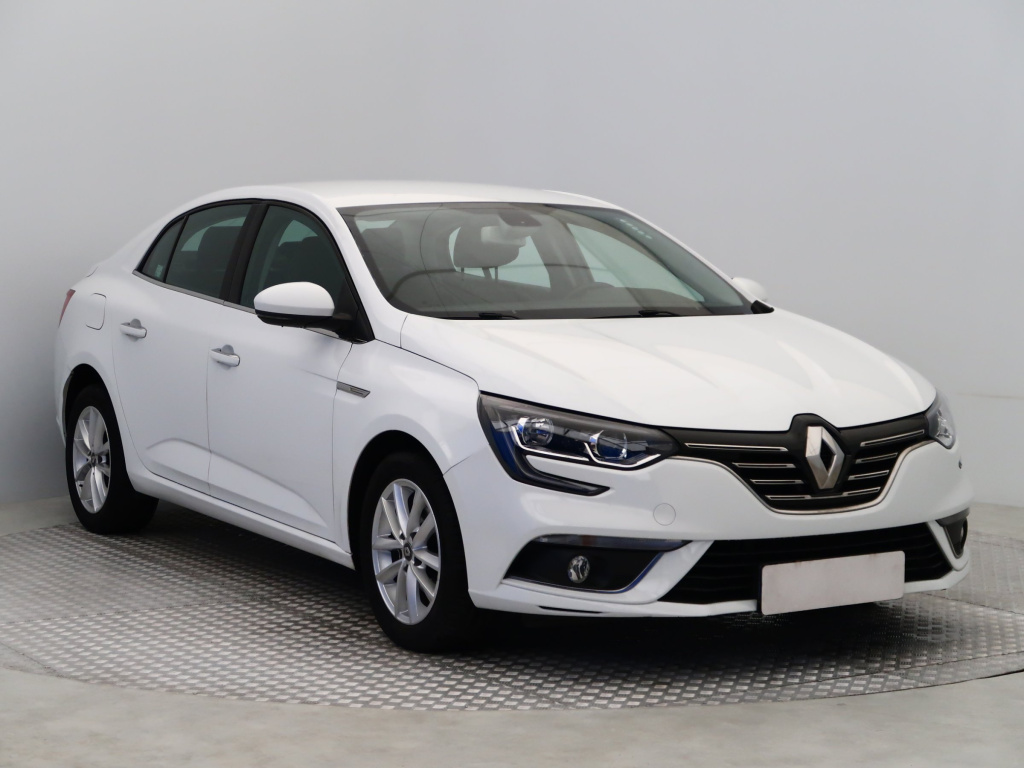 Renault Megane, 2017, 1.6 SCe, 84kW