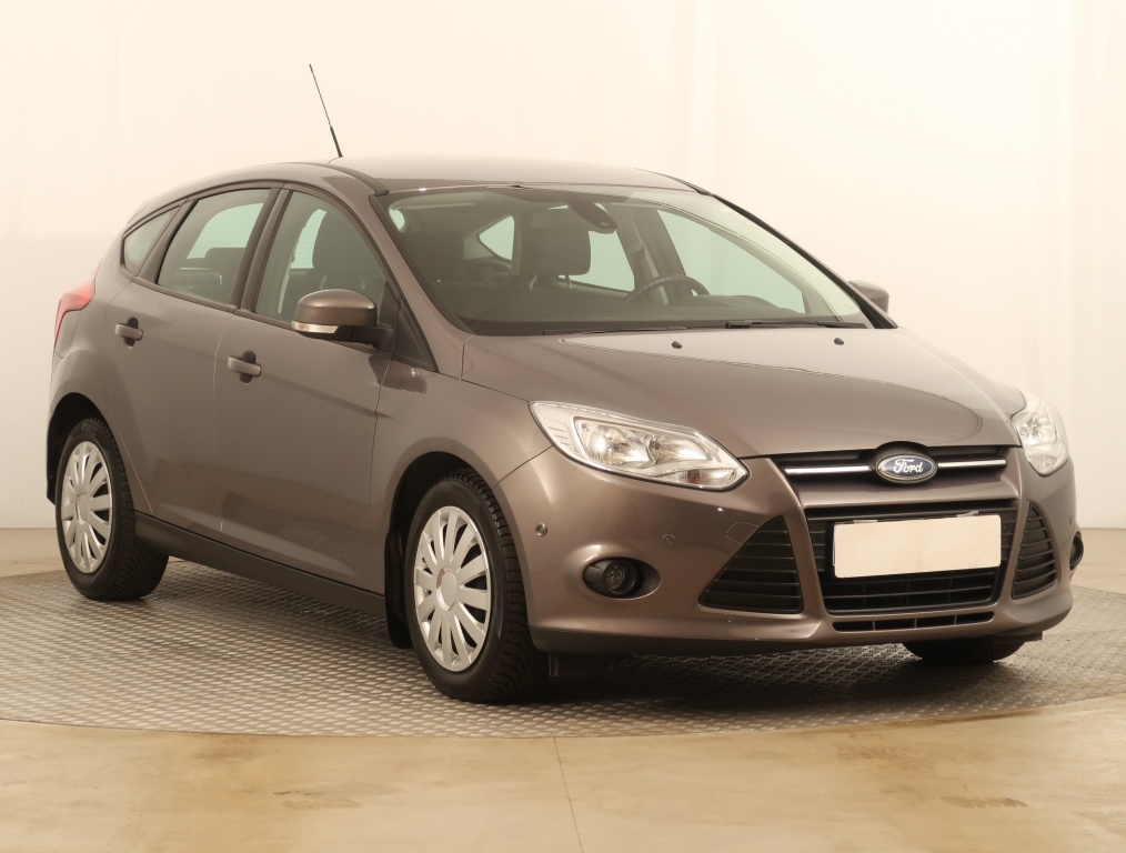 Ford Focus, 2014, 1.0 EcoBoost, 74kW