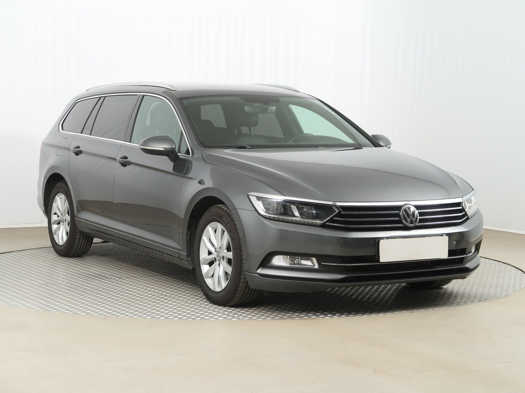 Volkswagen Passat, 2015, 2.0 TDI, 110kW