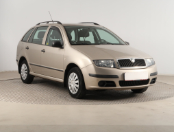 Škoda Fabia 2005