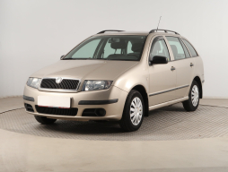 Škoda Fabia 2005