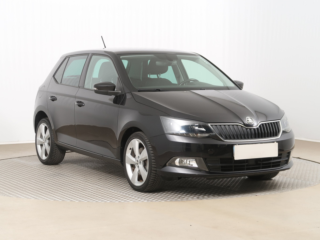 Škoda Fabia, 2014, 1.2 TSI, 81kW