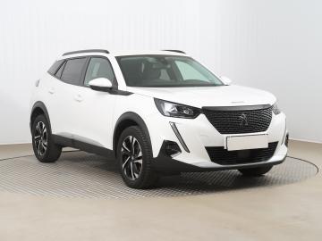 Peugeot 2008, 2021