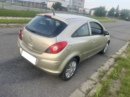 Opel Corsa 2007