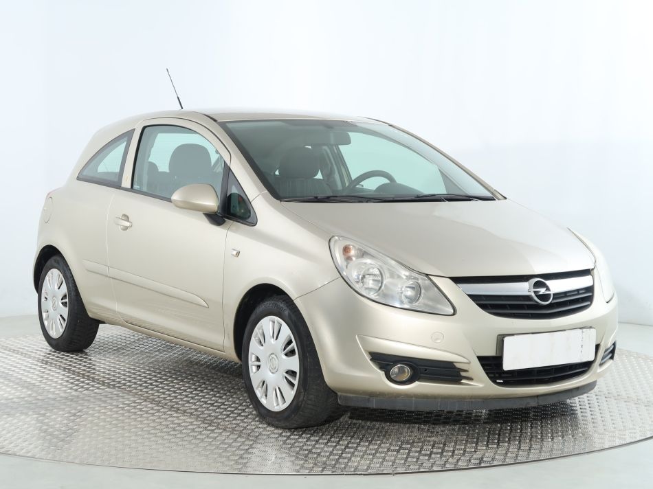 Opel Corsa - 2007