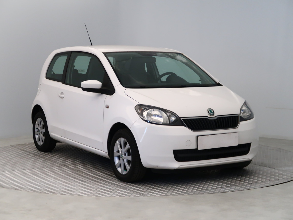 Škoda Citigo