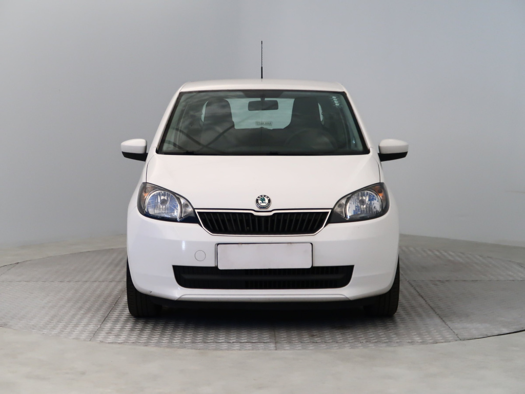 Škoda Citigo