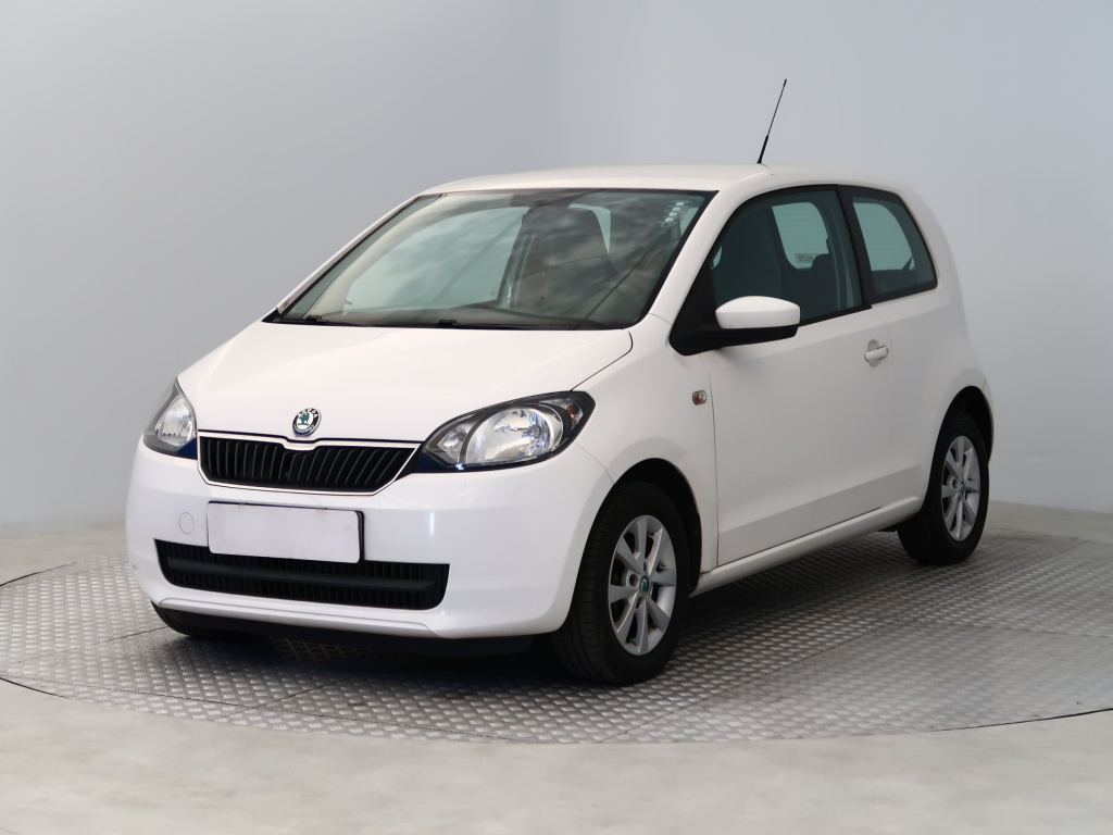 Škoda Citigo