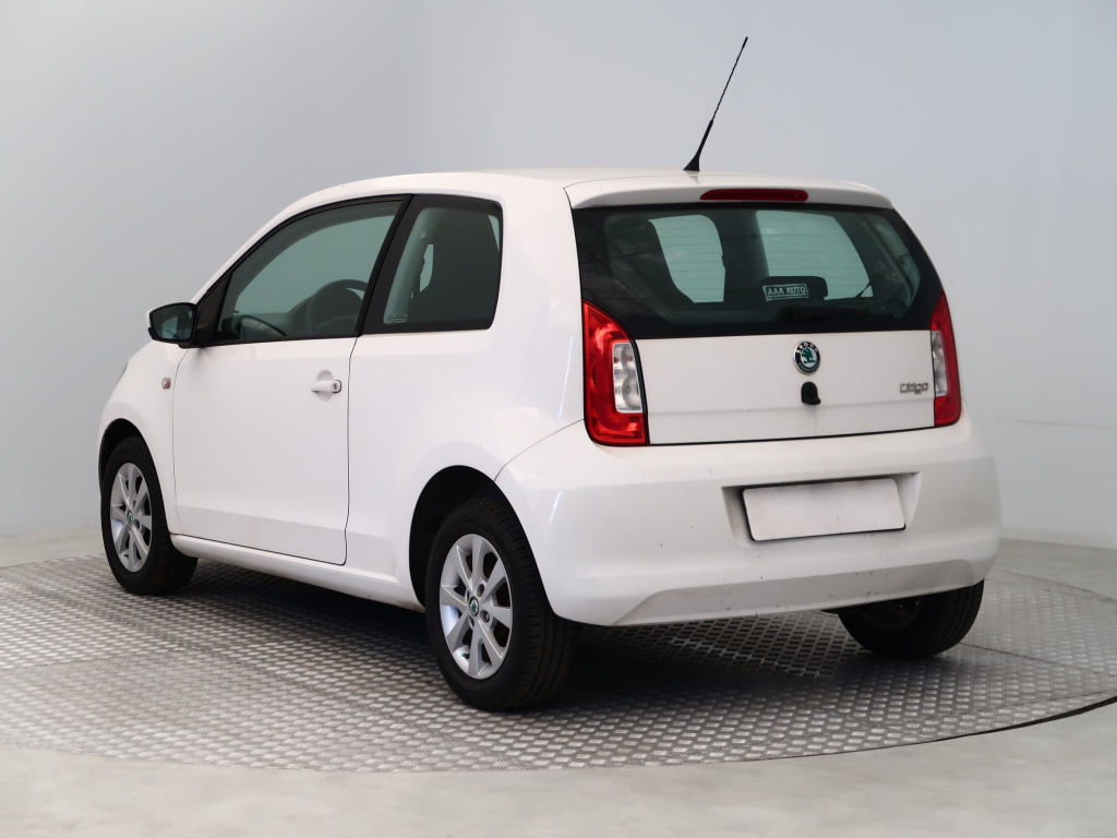 Škoda Citigo